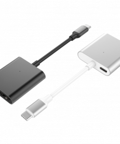CỔNG CHUYỂN HYPERDRIVE 4K HDMI 3-IN-1 USB-C HUB FOR MACBOOK, PC & DEVICES