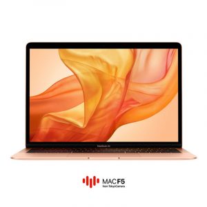 MacBook Air 13-inch 2018 Gold - MREE2 MREF2 MVFM2 MVFN2 - 1