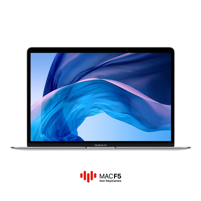 MacBook Air 13-inch 2018 Gray - MRE82 MRE92 MVFH2 MVFJ2 - 1