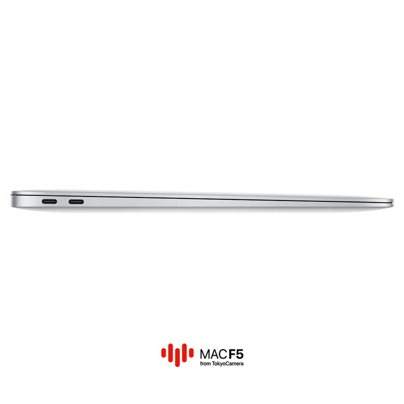 MacBook Air 13-inch 2018 Silver - MREA2 MREC2 MVFK2 MVFL2 - 2