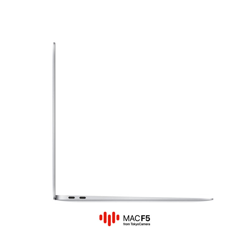 MacBook Air 13-inch 2018 Silver - MREA2 MREC2 MVFK2 MVFL2 - 3