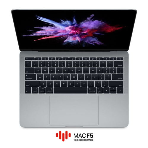 MacBook Pro 13-inch 2016 - Space Gray - MLL42 - 1
