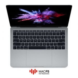MacBook Pro 13-inch 2017 Gray MPXQ2 MPXT2 MPXV2 MPXW2 - 1