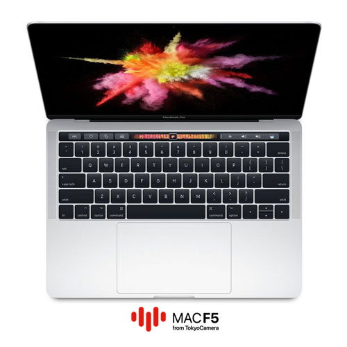 MacBook Pro 13-inch 2017 Silver MPXX2 MPXY2 MPXU2 MPXR2 - 1