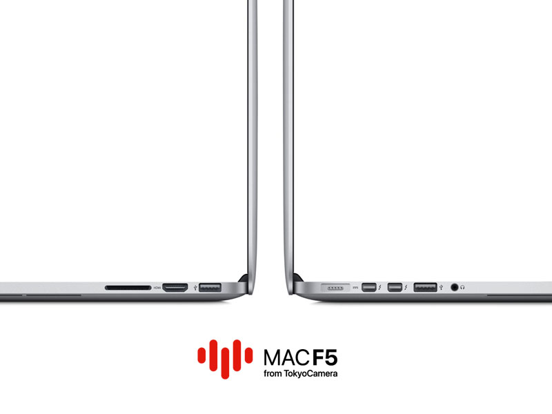 Cổng Thunderbolt 2 và các cổng khác trên MacBook Pro 2015