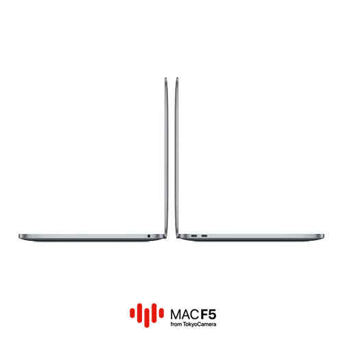 MacBook Pro 13-inch Touch Bar 2016 - Silver - MNQG2 MLVP2 - 3