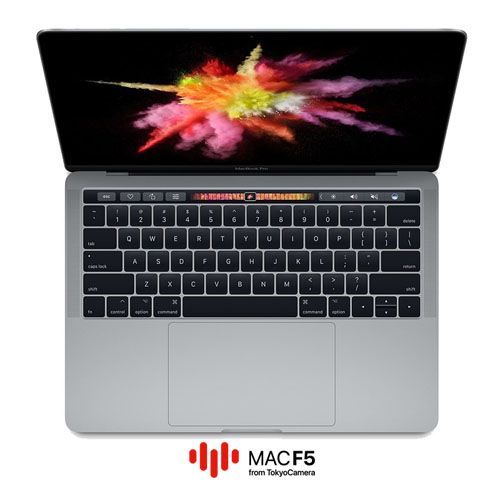 MacBook Pro 13-inch Touch Bar 2017 Gray MPXV2 MPXW2 - 1