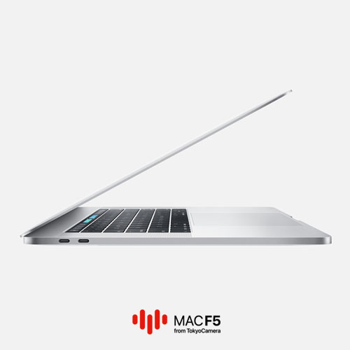 MacBook Pro 15-inch Touch Bar 2017 Silver MPTV2 MPTU2 - 3