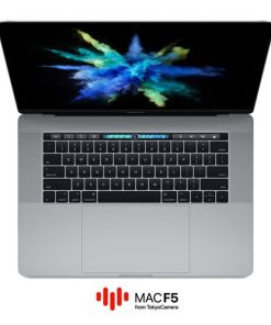 MacBook Pro 15-inch Touch Bar 2017 Space Gray MPTT2 MPTR2 - 1