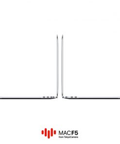 MacBook Pro 15-inch Touch Bar 2018 Silver - MR962 MR972 - 4