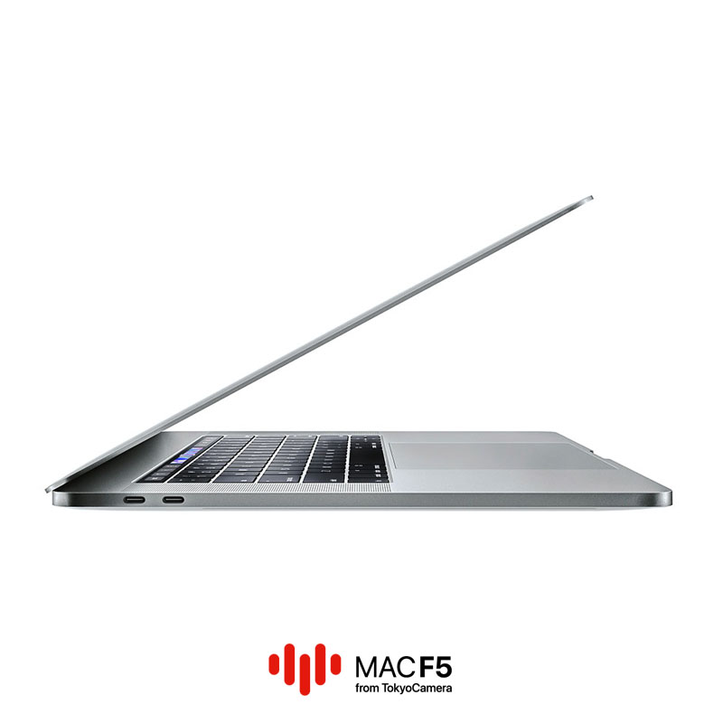 MacBook Pro 15-inch Touch Bar 2018 Space Gray - MR932 MR942 MR952 - 2