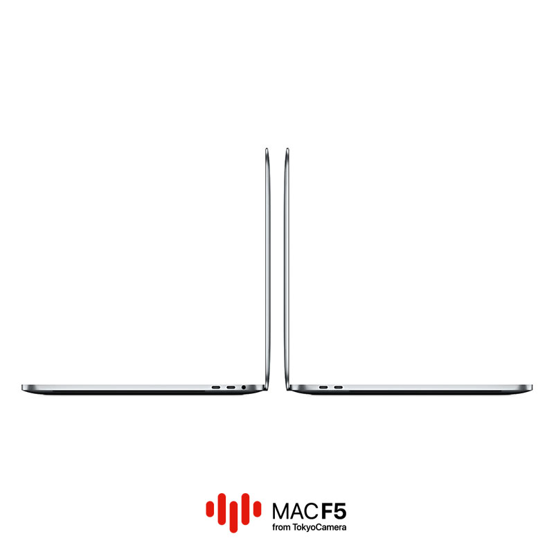 MacBook Pro 15-inch Touch Bar 2018 Space Gray - MR932 MR942 MR952 - 4