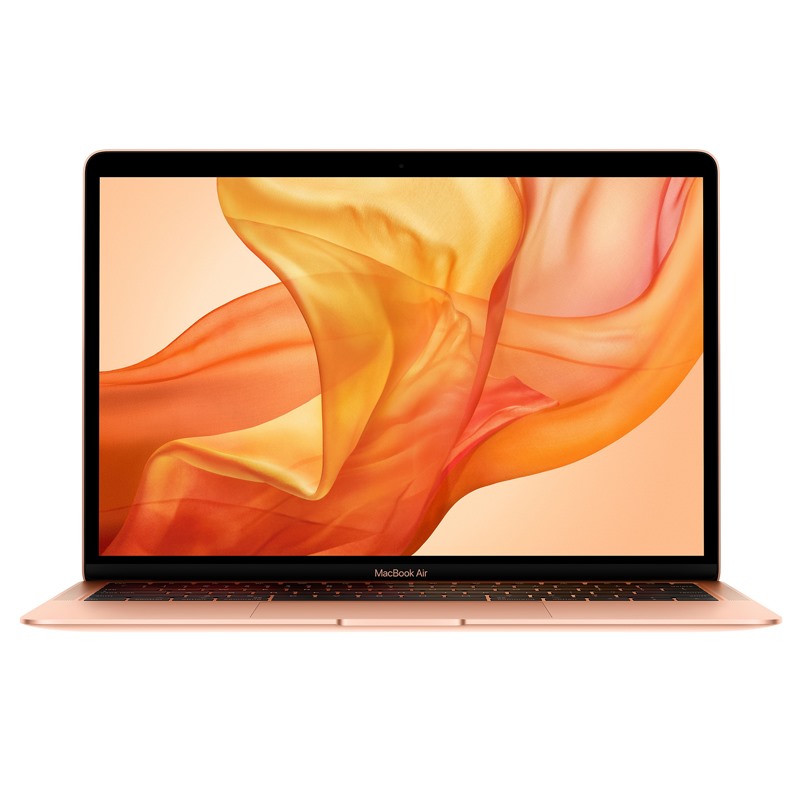 MacF5 - MacBook Air 13-inch 2018 Gold (MREE2, MREF2) - 1