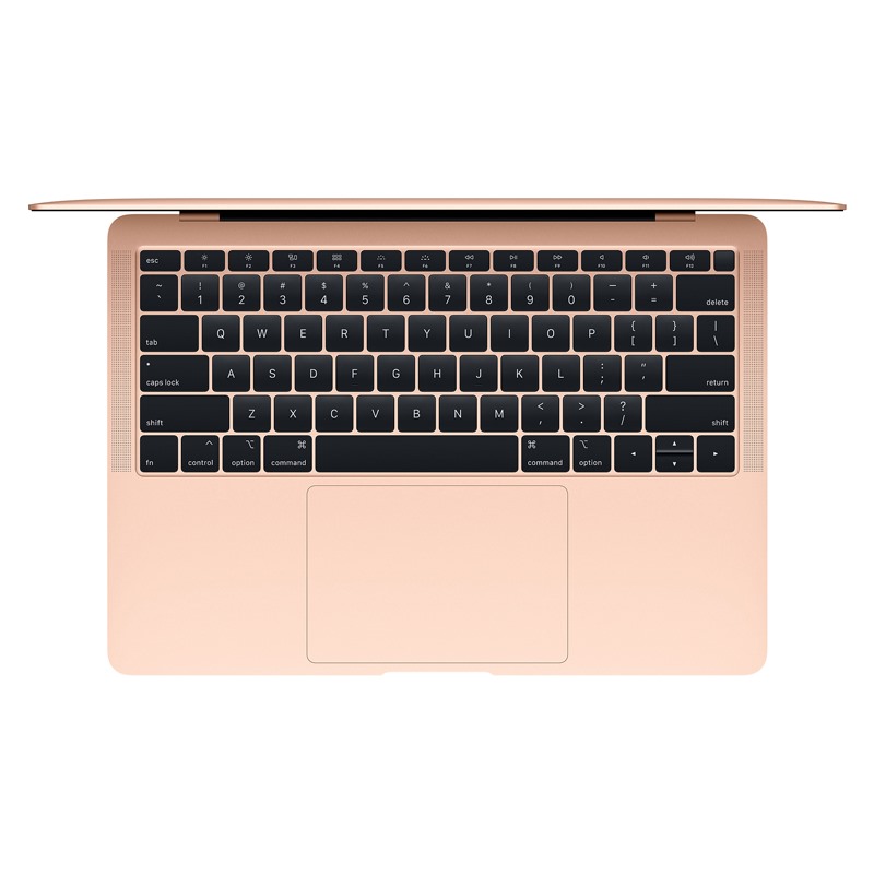MacF5 - MacBook Air 13-inch 2018 Gold (MREE2, MREF2) - 2