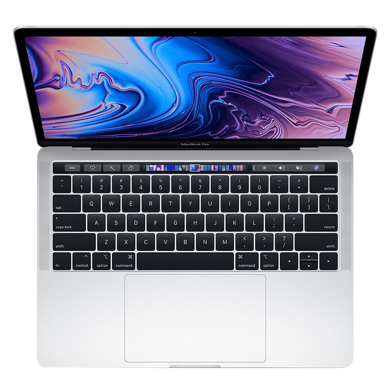 MacBook Pro 13-inch 2019 Silver (MUHR2, MV9A2, MV992, MUHQ2) - 1