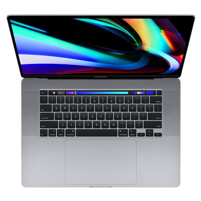 MacF5.vn - MacBook Pro 16-inch Touch Bar 2019 (Space Gray) (MVVJ2, MVVK2) - 1