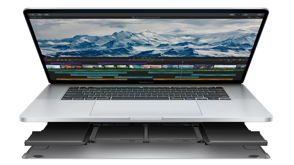 MacF5 MacBook Pro 16-inch Touch Bar 2019 - Thời lượng pin 11 giờ