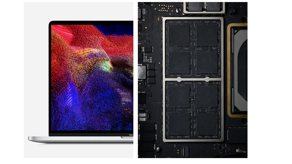 MacF5 MacBook Pro 16-inch Touch Bar 2019 - ram lớn 16GB