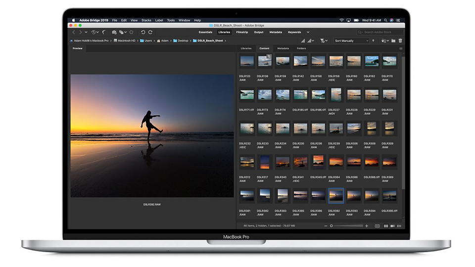 MacF5 MacBook Pro 16-inch Touch Bar 2019 - Ổ cứng 1TB SSD