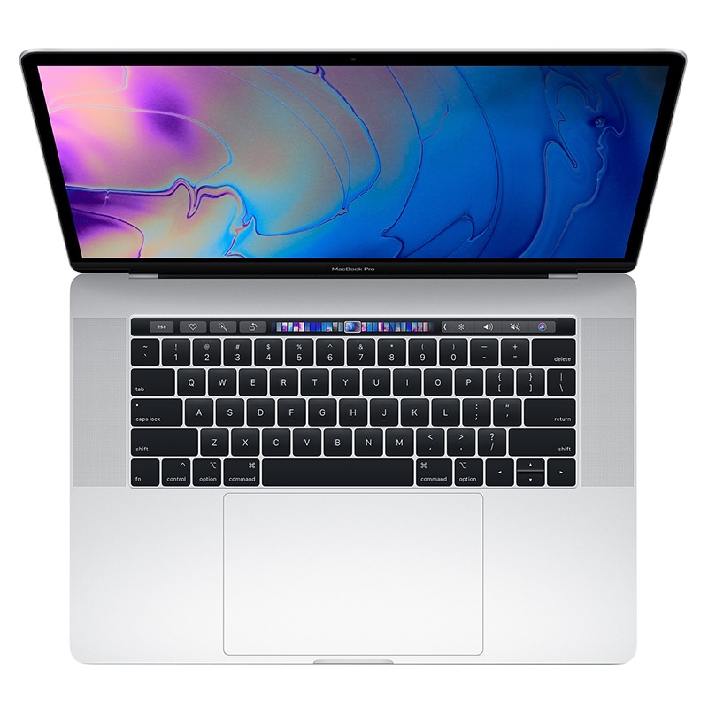 MacF5.vn Macbook Pro 15-inch Touch Bar 2019 (Silver) (MV932, MV922) - 1