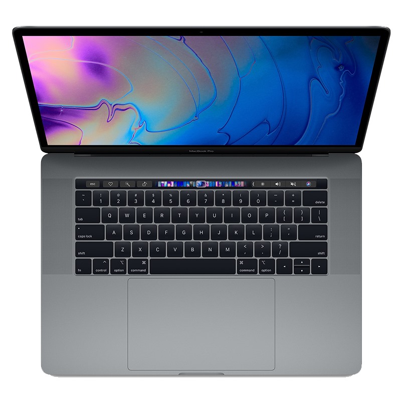 MacF5.vn Macbook Pro 15-inch Touch Bar 2019 (Space Gray) (MV912, MV902) - 1