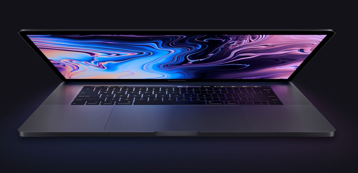 MacF5.vn Macbook Pro 13-inch Touch Bar 2019 i5 - Hiệu năng tuyệt vời với vi xử lý Intel