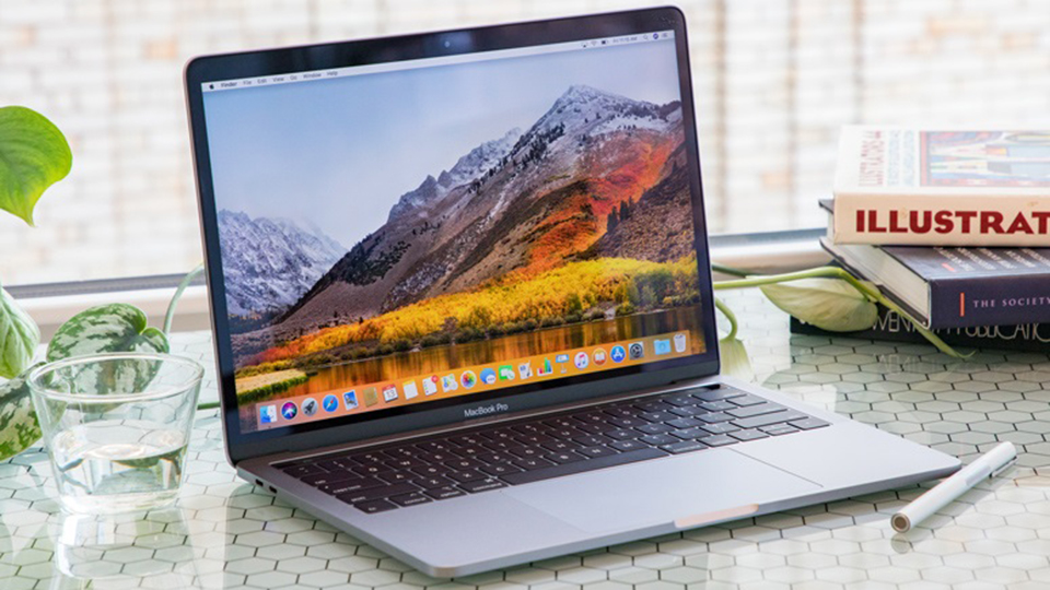 MacF5.vn Macbook Pro 13-inch Touch Bar 2019 i5 - Màn hình và âm thanh cao cấp