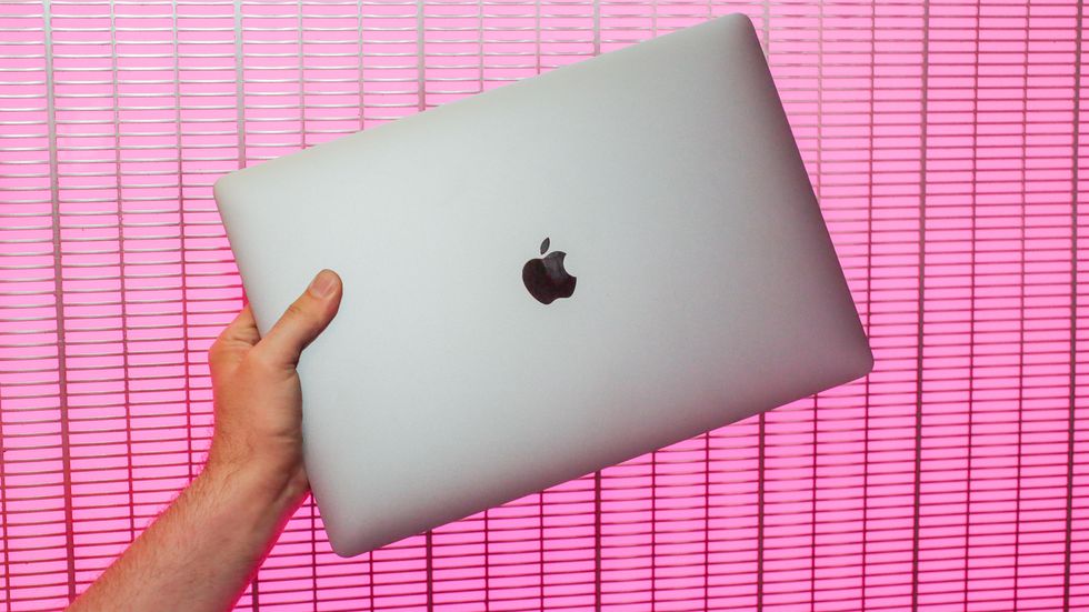MacF5.vn Macbook Pro 15-inch Touch Bar 2019 - Apple T2, nâng tầm bảo mật dữ liệu