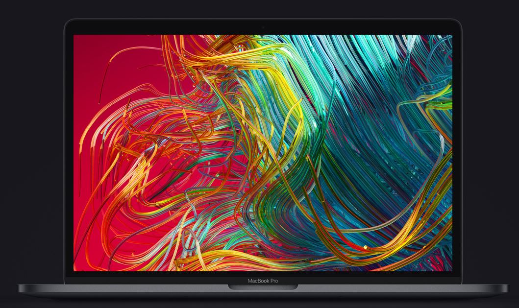 MacF5.vn Macbook Pro 15-inch Touch Bar 2019 - Màn hình Retina True Tone