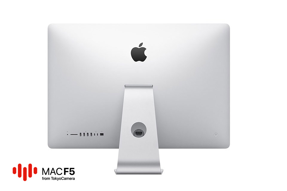 iMac 21.5 inch 2017 Retina 4K - Các cổng kết nối hiện đại
