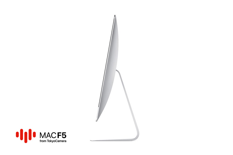 Thiết kế ấn tượng, độc đáo trên iMac 2017