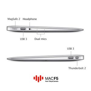 MacBook Air 11-inch 2015 - MJVP2 MJVM2 - 5