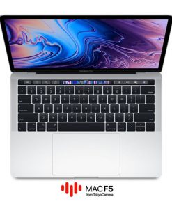 MacBook Pro 13-inch Touch Bar 2018 Silver - MR9U2 MR9V2 - 1
