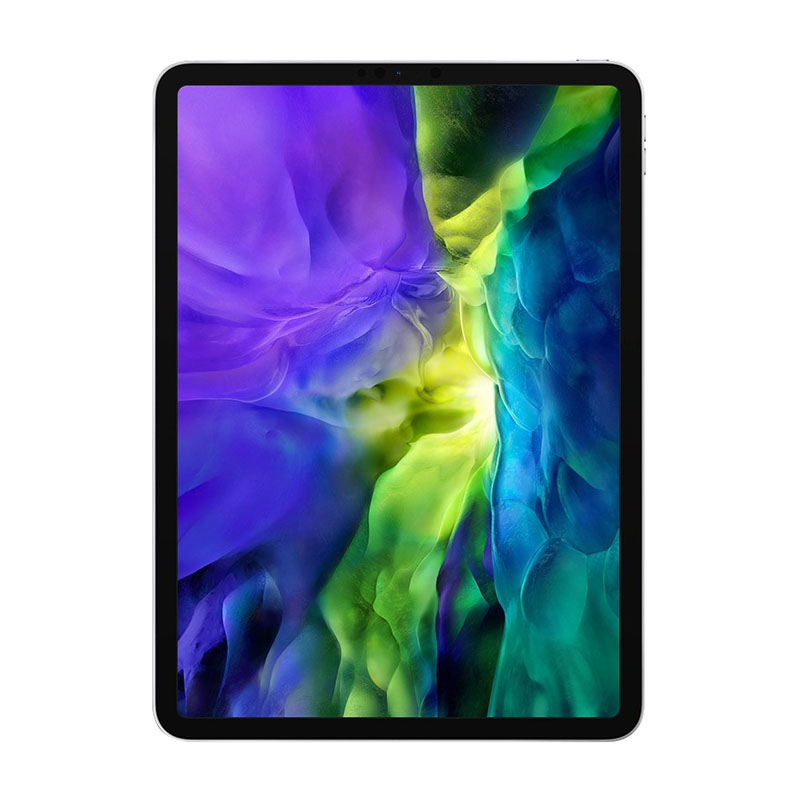 iPad Pro 11-inch 2020 MacF5 - Siver - 2