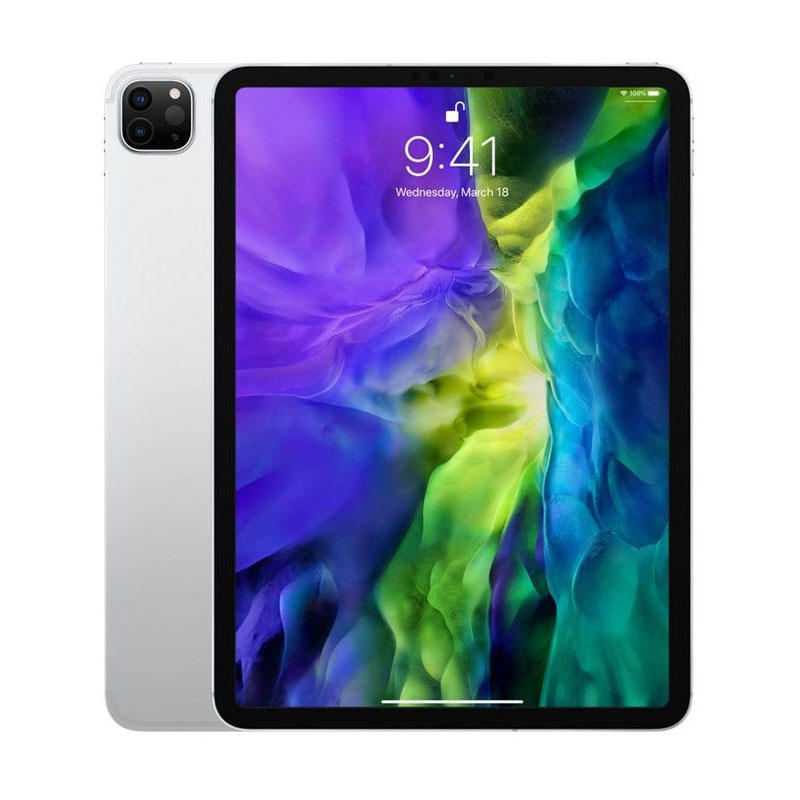 iPad Pro 11-inch 2020 MacF5 - Trắng