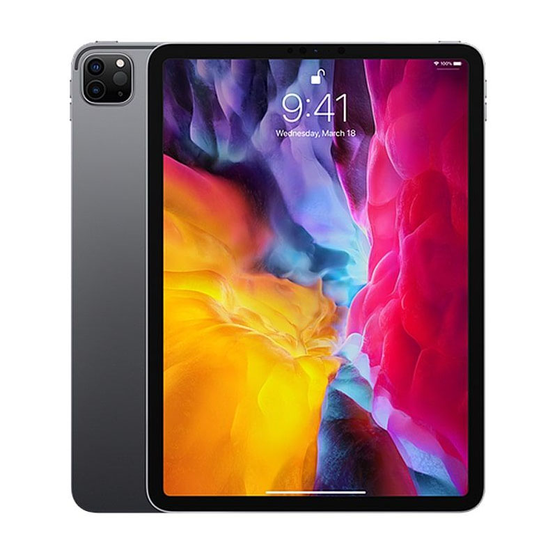 iPad Pro 11-inch 2020 MacF5 - Đen