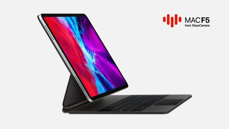 iPad Pro 11-inch 2020 - Phụ kiện mới bàn phím Magic Keyboard