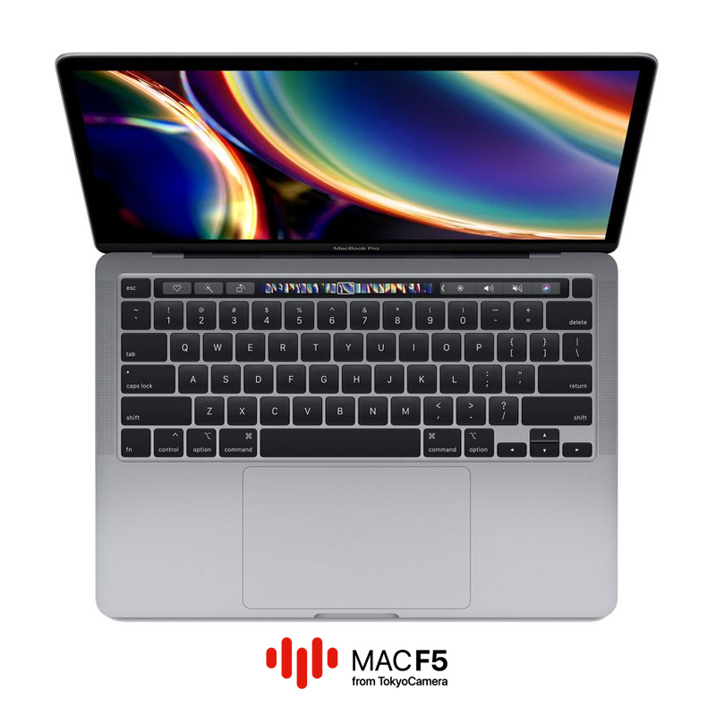 MacBook Pro 13-inch 2020 Gray
