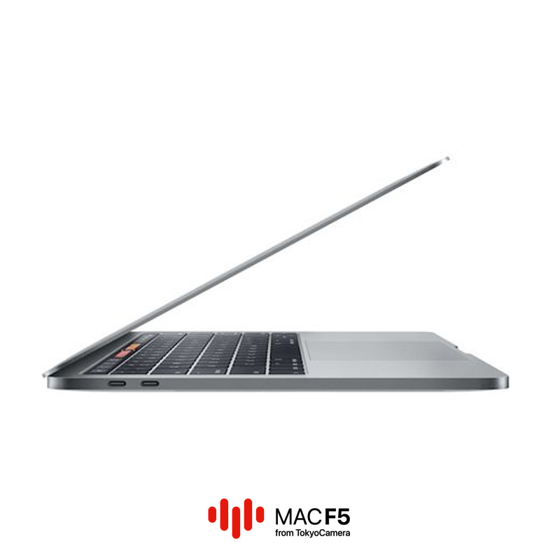 MacBook Pro 13-inch 2020 Gray 4