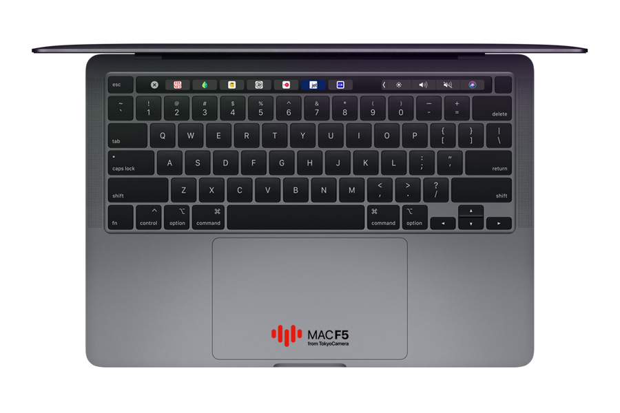 MacBook Pro 13-inch 2020 chính hãng giá rẻ tại MacF5.vn - ảnh 10