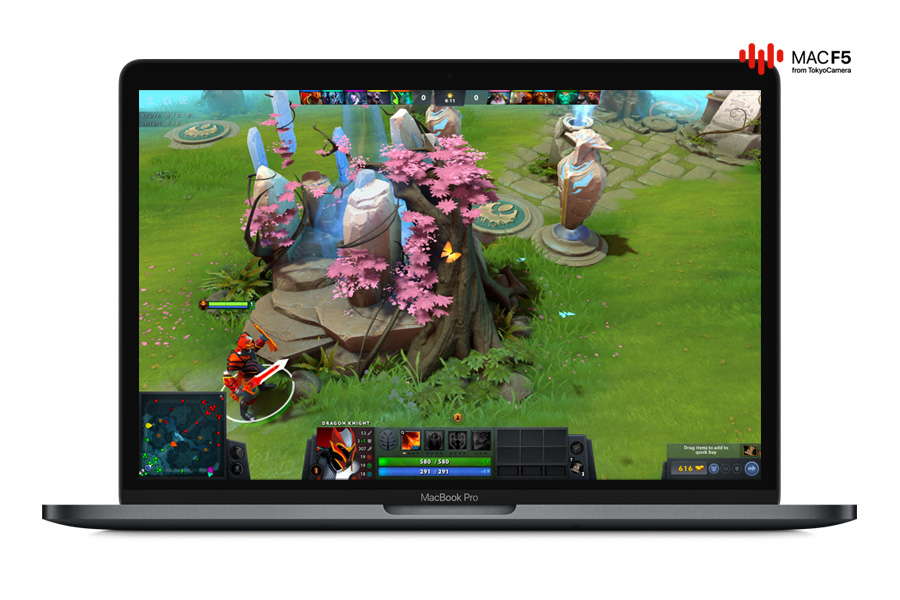 MacBook Pro 13-inch 2020 chính hãng giá rẻ tại MacF5.vn - ảnh 3